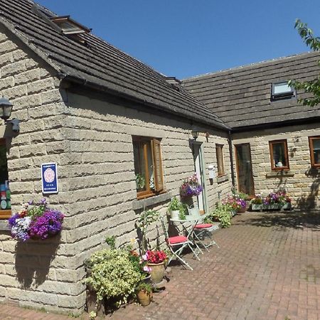Innisfree Cottage Eyam Exterior foto