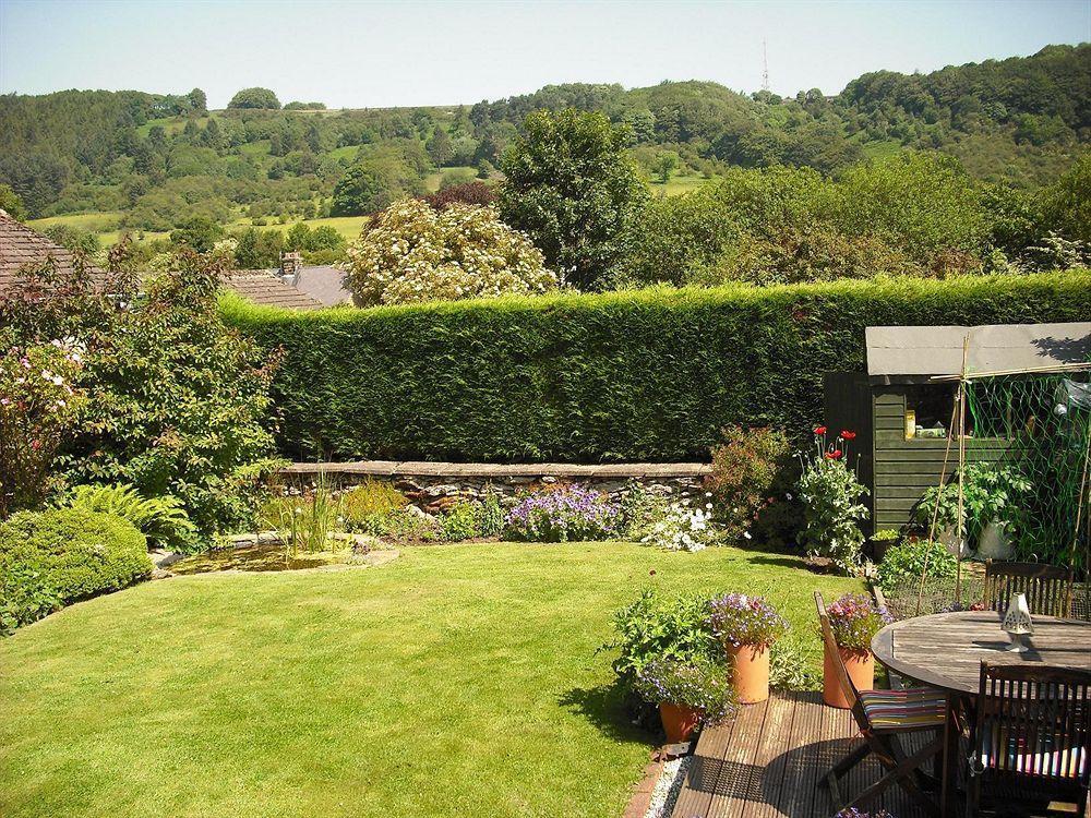 Innisfree Cottage Eyam Exterior foto