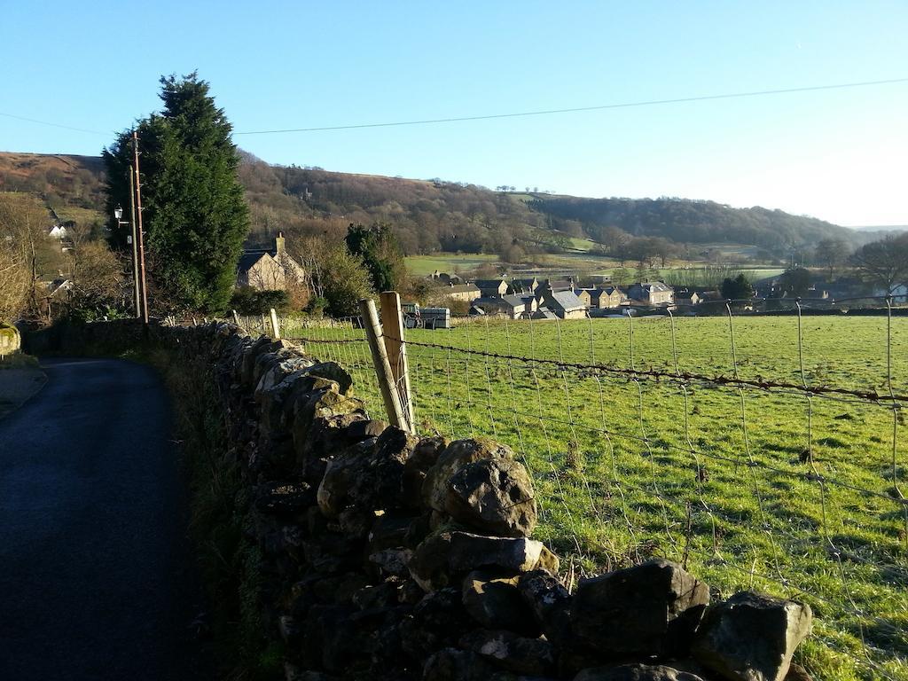 Innisfree Cottage Eyam Exterior foto