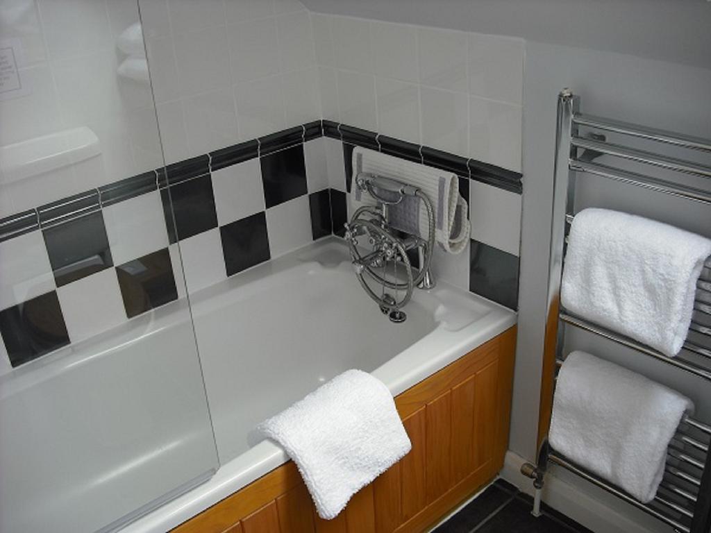 Innisfree Cottage Eyam Quarto foto