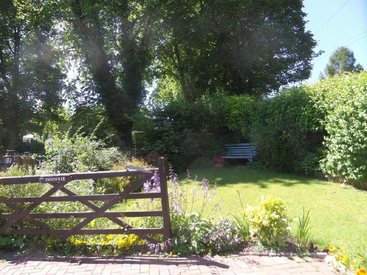 Innisfree Cottage Eyam Exterior foto